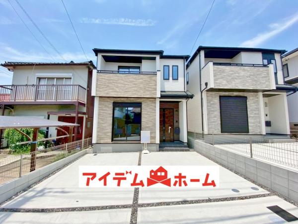 新築一戸建て 豊明市三崎町ゆたか台 名鉄名古屋本線前後駅 3,790万円