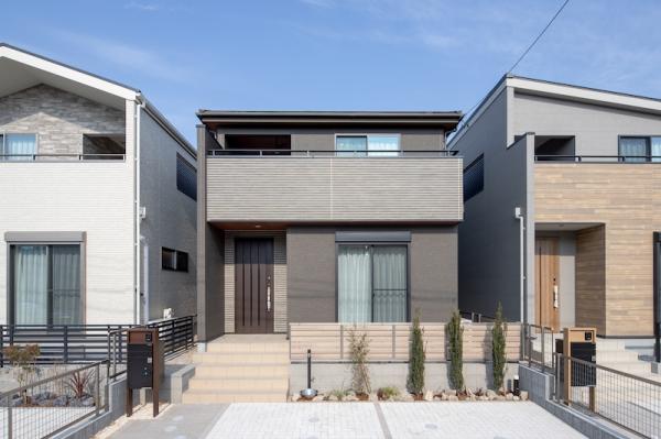 新築一戸建て 春日井市高山町４丁目12番10の一部 名鉄小牧線春日井駅 4,280万円