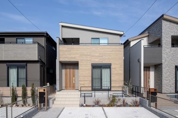 新築一戸建て 春日井市高山町４丁目12番10の一部 名鉄小牧線春日井駅 4,280万円