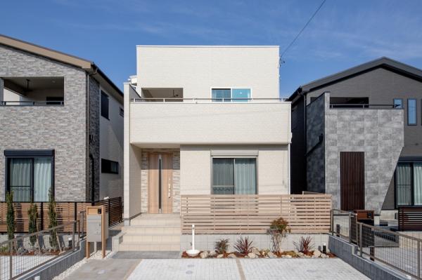 新築一戸建て 春日井市高山町４丁目12番10の一部 名鉄小牧線春日井駅 4,280万円