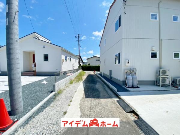 新築一戸建て 掛川市各和 JR東海道本線（熱海〜米原）掛川駅 2,150万円