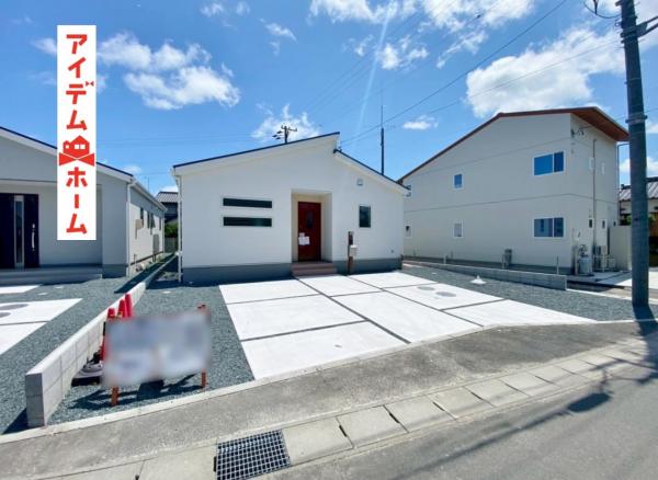 新築一戸建て 掛川市各和 JR東海道本線（熱海〜米原）掛川駅 2,150万円