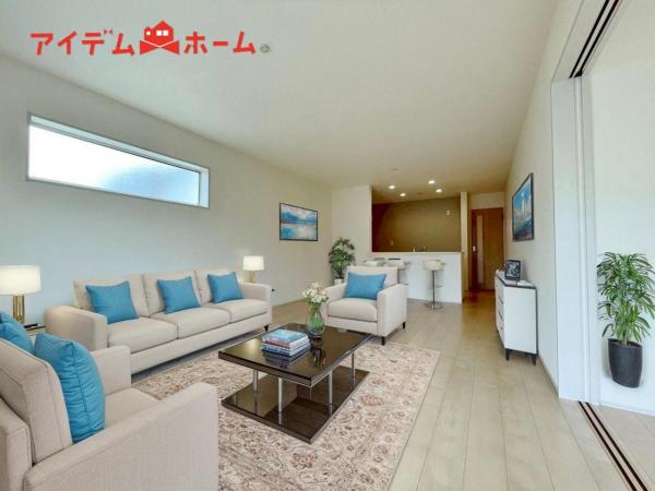 新築一戸建て 掛川市各和 JR東海道本線（熱海〜米原）掛川駅 2,150万円