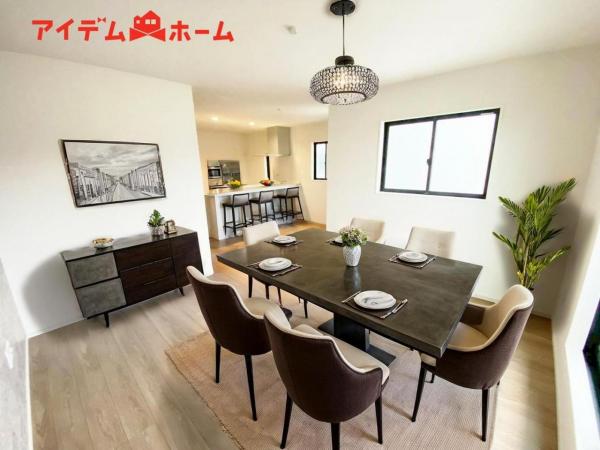 新築一戸建て 名古屋市西区児玉３丁目2416 名古屋市鶴舞線浄心駅 3,399万円