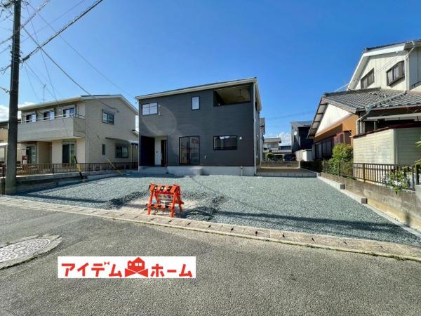 新築一戸建て 浜松市浜名区八幡 遠州鉄道遠州小林駅 2,790万円