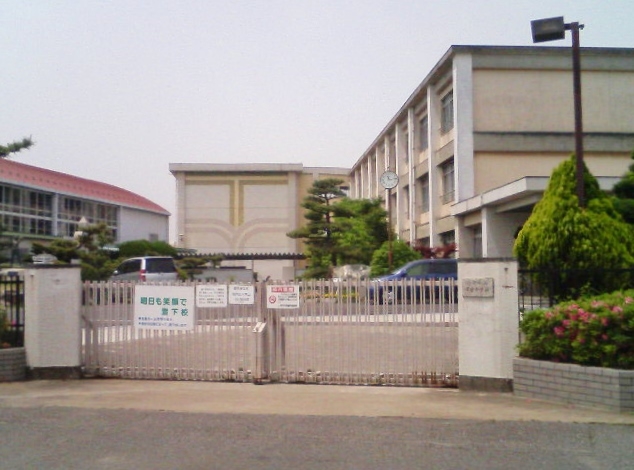 一宮市立丹陽中学校