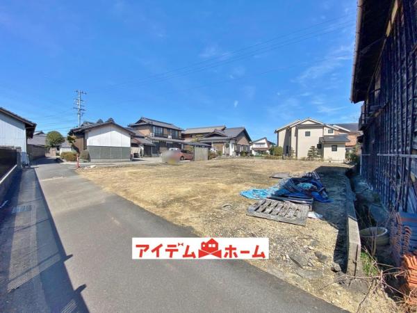 土地 刈谷市井ケ谷町中ノ嶋 名鉄名古屋本線知立駅 1,900万円