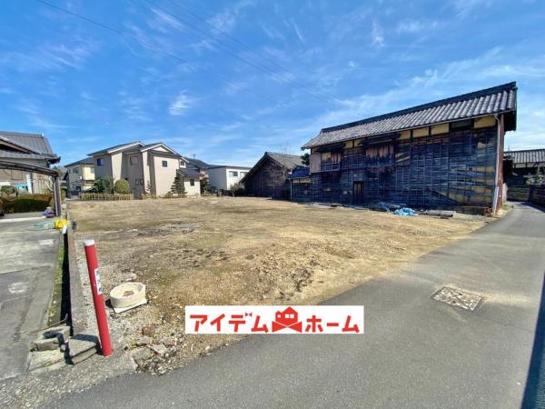土地 刈谷市井ケ谷町中ノ嶋 名鉄名古屋本線知立駅 1,800万円
