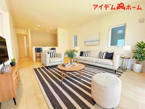 新築一戸建て 各務原市那加住吉町4丁目28-2 名鉄各務原線各務原市役所前駅 2,780万円