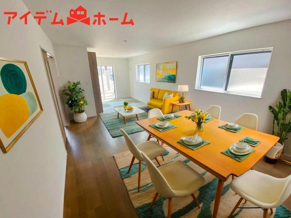 新築一戸建て 春日井市朝宮町１丁目 JR中央本線春日井駅 3,699万円