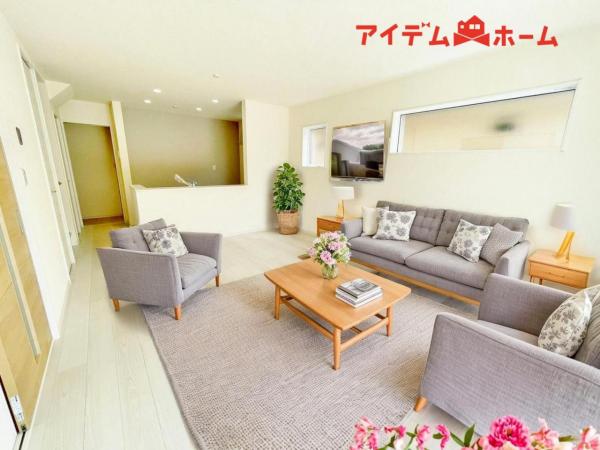 新築一戸建て 一宮市浅井町大日比野字尾関前17 JR東海道本線(熱海〜米原)木曽川駅 2,530万円