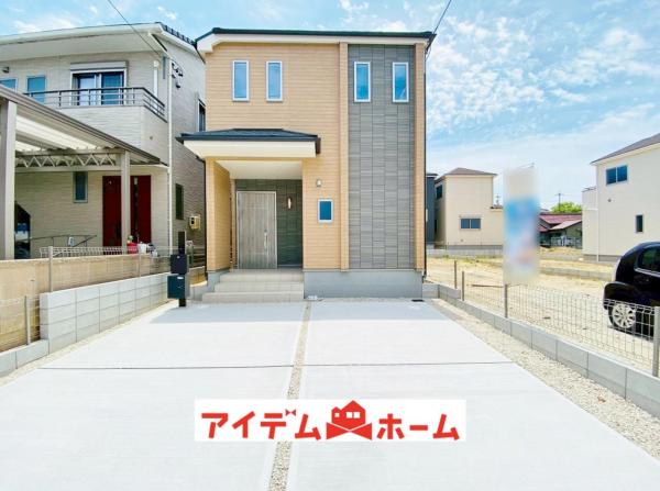 新築一戸建て 名古屋市天白区海老山町1204、1205番 名古屋市桜通線野並駅 3,790万円