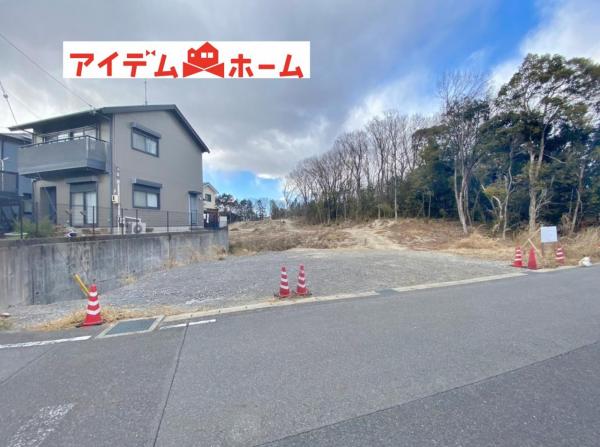 土地 岡崎市稲熊町字山神戸 名鉄名古屋本線東岡崎駅 1,700万円