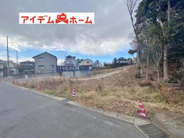 土地 岡崎市稲熊町字山神戸 名鉄名古屋本線東岡崎駅 1,400万円