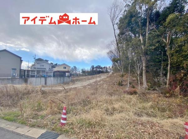 土地 岡崎市稲熊町字山神戸 名鉄名古屋本線東岡崎駅 1,400万円