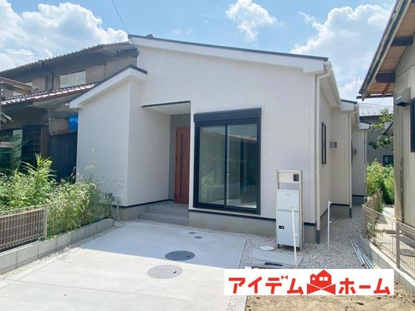 新築一戸建て 清須市西枇杷島町西六軒40-1 名鉄名古屋本線西枇杷島駅 2,980万円
