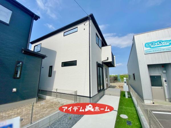 新築一戸建て 海部郡大治町大字三本木字寒宿16 名古屋市東山線中村公園駅 2,750万円