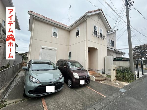 中古一戸建て 浜松市中央区遠州浜3丁目 JR東海道本線(熱海〜米原)浜松駅 1,450万円