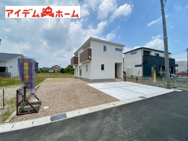 新築一戸建て 西尾市一色町松木島中切 名鉄西尾線吉良吉田駅 2,280万円
