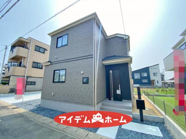 新築一戸建て 海部郡大治町大字長牧字向98 名鉄津島線甚目寺駅 2,790万円