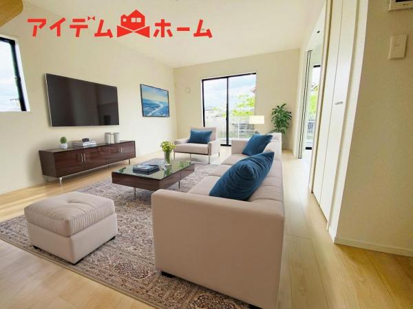 新築一戸建て 可児市川合字塚越391番1の一部(地番) 名鉄広見線日本ライン今渡駅 2,090万円