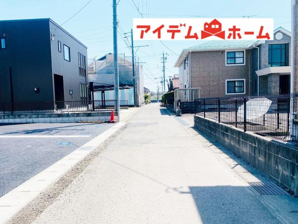 新築一戸建て 可児市川合字塚越391番1の一部(地番) 名鉄広見線日本ライン今渡駅 2,090万円