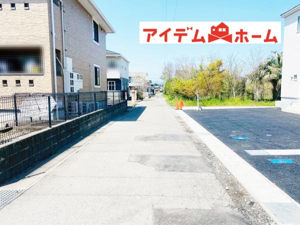 新築一戸建て 可児市川合字塚越391番1の一部(地番) 名鉄広見線日本ライン今渡駅 2,090万円