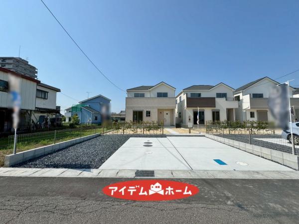 新築一戸建て 津島市藤浪町５丁目36 名鉄尾西線町方駅 2,690万円