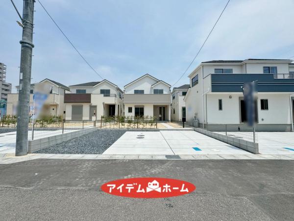 新築一戸建て 津島市藤浪町５丁目36 名鉄尾西線町方駅 2,690万円