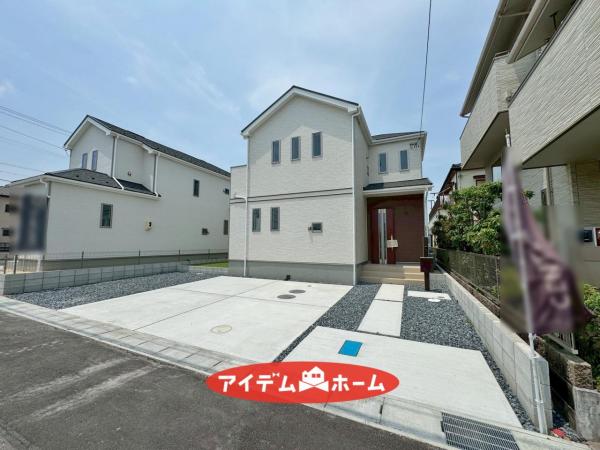 新築一戸建て 津島市藤浪町５丁目36 名鉄尾西線町方駅 2,490万円