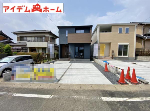 新築一戸建て 豊田市美里2丁目 名鉄三河線豊田市駅 4,177万円