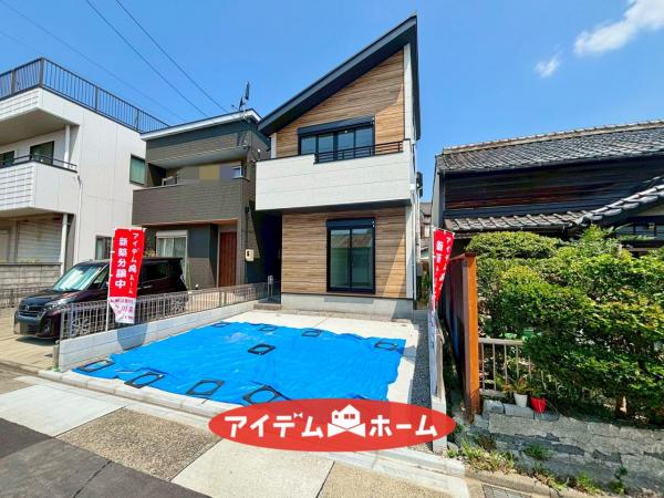 新築一戸建て 名古屋市中村区下中村町1丁目113-1 名古屋市東山線中村公園駅 4,299万円