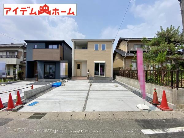 新築一戸建て 豊田市美里2丁目 名鉄三河線豊田市駅 4,277万円
