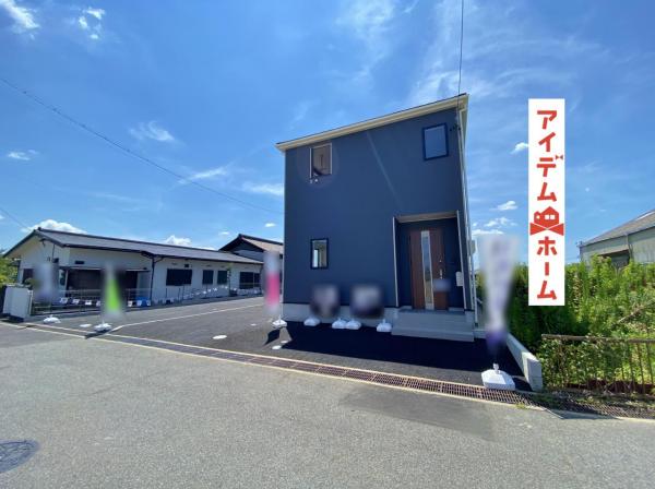 新築一戸建て 豊田市井上町7丁目 名鉄三河線猿投駅 3,690万円
