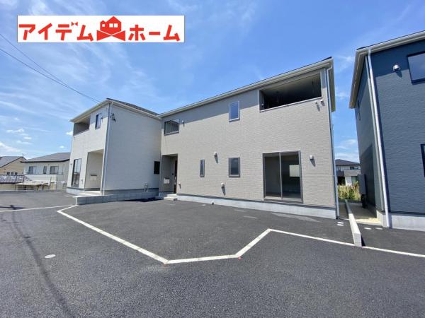 新築一戸建て 豊田市井上町7丁目 名鉄三河線猿投駅 3,490万円