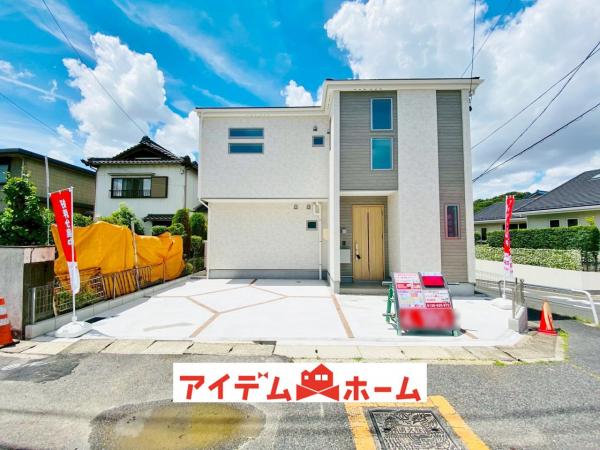 新築一戸建て 名古屋市天白区植田山1丁目1701 名古屋市鶴舞線塩釜口駅 3,980万円