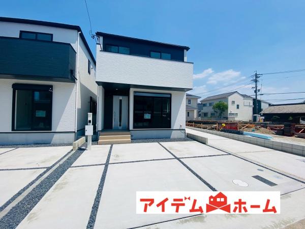 新築一戸建て 小牧市新町１丁目166 名鉄小牧線小牧駅 3,699万円