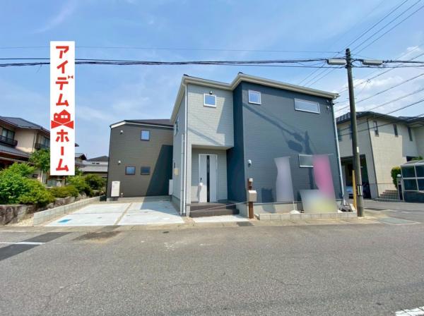 新築一戸建て 豊田市小坂町4丁目 愛知環状鉄道新豊田駅 3,680万円