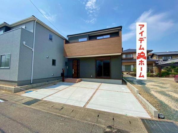 新築一戸建て 豊田市小坂町4丁目 愛知環状鉄道新豊田駅 3,980万円