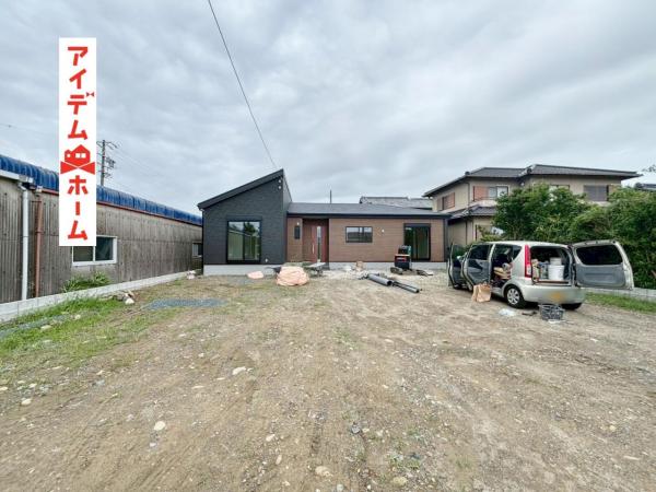 新築一戸建て 磐田市福田5422番 JR東海道本線(熱海〜米原)浜松駅 2,480万円