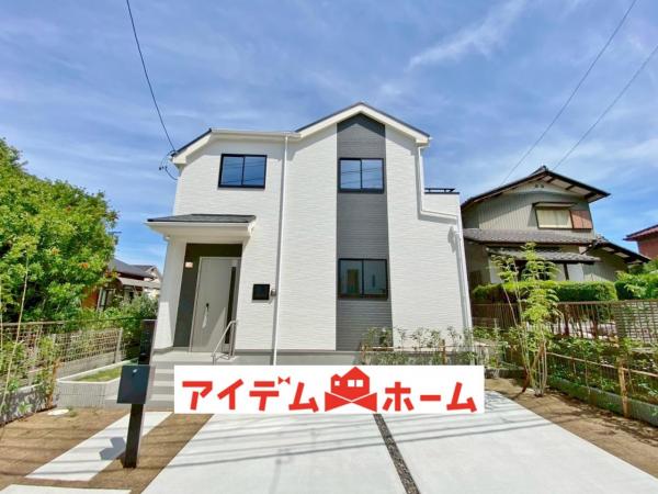 新築一戸建て 名古屋市緑区大清水東509 名古屋市桜通線徳重駅 4,290万円