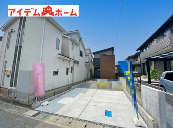 新築一戸建て 豊田市朝日町2丁目 愛知環状鉄道新豊田駅 3,580万円