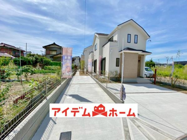 新築一戸建て 名古屋市緑区大清水東509 名古屋市桜通線徳重駅 3,790万円