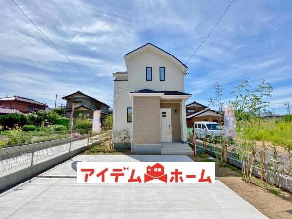 新築一戸建て 名古屋市緑区大清水東509 名古屋市桜通線徳重駅 4,290万円