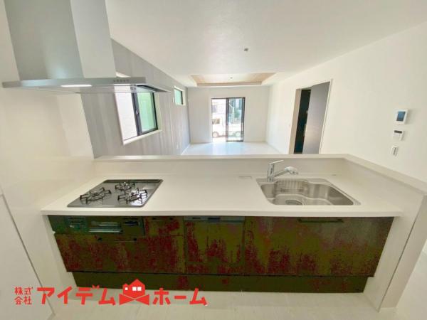 新築一戸建て 名古屋市南区赤坪町37番 名古屋市桜通線鶴里駅 4,099万円