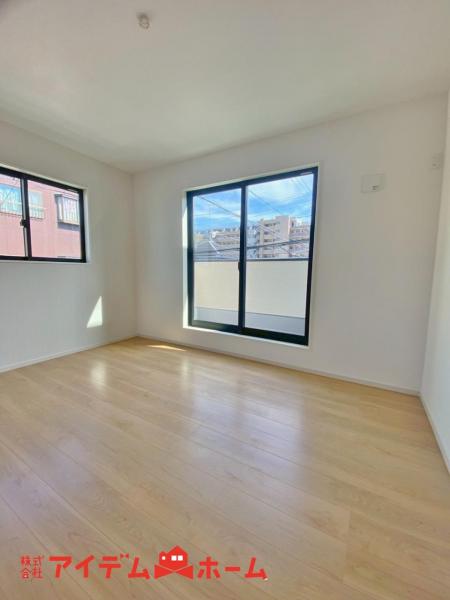 新築一戸建て 名古屋市南区赤坪町37番 名古屋市桜通線鶴里駅 4,299万円