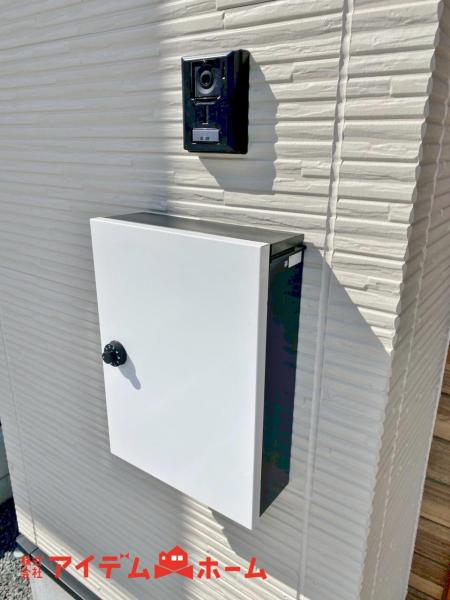 新築一戸建て 名古屋市南区赤坪町37番 名古屋市桜通線鶴里駅 4,299万円