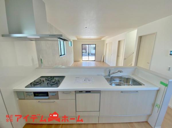 新築一戸建て 名古屋市南区赤坪町37番 名古屋市桜通線鶴里駅 4,299万円