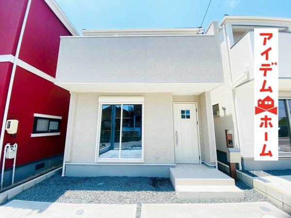 新築一戸建て 春日井市西高山町3丁目9番7の一部 名鉄小牧線春日井駅 3,280万円