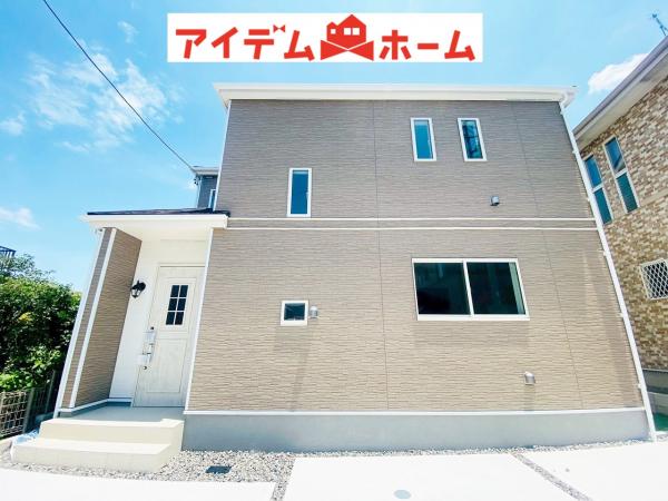 新築一戸建て 小牧市大字林字向山146-8 名鉄小牧線味岡駅 2,590万円